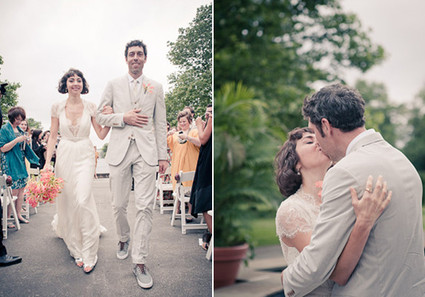 Real Weddings and Parties Wedding Inspiration
