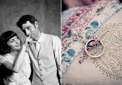 Real Weddings and Parties Wedding Inspiration
