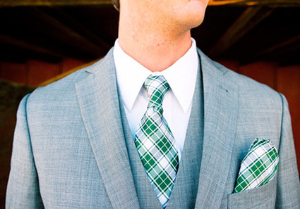 Green Wedding Inspiration