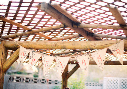 Signage Wedding Inspiration