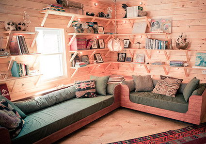 Lounge Wedding Inspiration