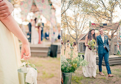 Fox Fodder Farm Wedding Inspiration