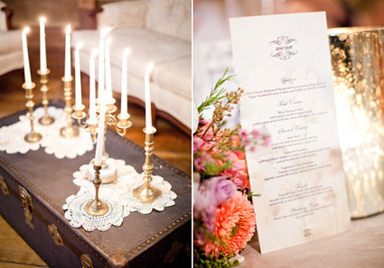 Elegant New Orleans wedding Wedding Inspiration