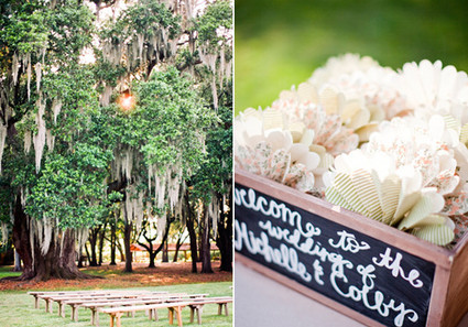 Elegant New Orleans wedding Wedding Inspiration