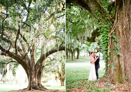 Elegant New Orleans wedding Wedding Inspiration