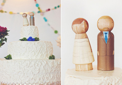 Real Weddings and Parties Wedding Inspiration