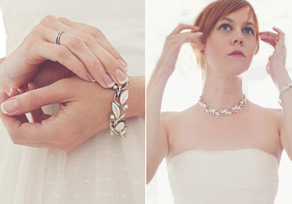 Real Weddings and Parties Wedding Inspiration