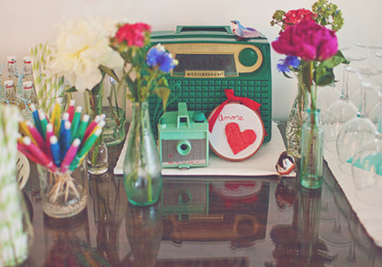 Flowers Wedding Inspiration