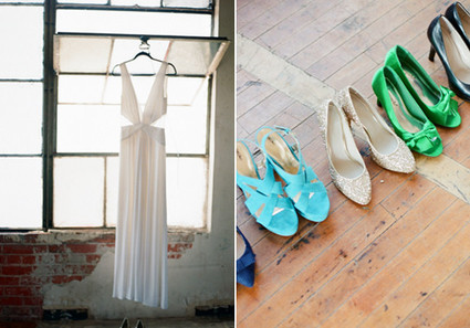 Poodle Parlor Wedding Inspiration