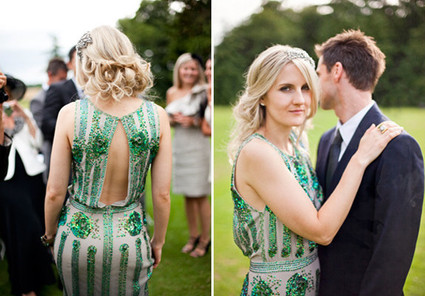 Green Wedding Inspiration
