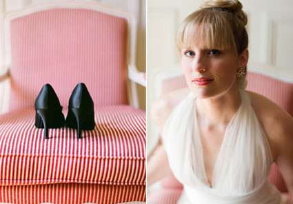Simply Elegant Paris Wedding Wedding Inspiration