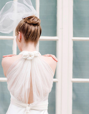 Simply Elegant Paris Wedding Wedding Inspiration