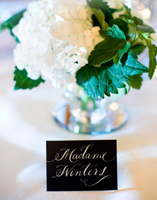 Simply Elegant Paris Wedding Wedding Inspiration