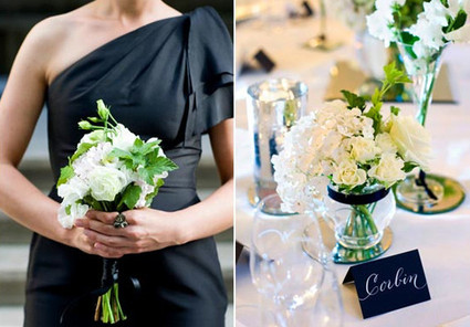 Simply Elegant Paris Wedding Wedding Inspiration