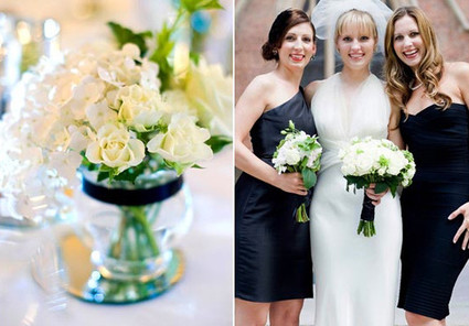 Simply Elegant Paris Wedding Wedding Inspiration