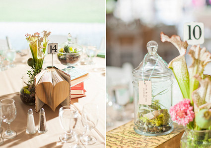 Real Weddings and Parties Wedding Inspiration