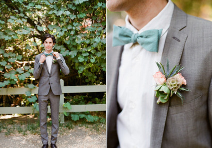 Love Me Sailor Wedding Inspiration
