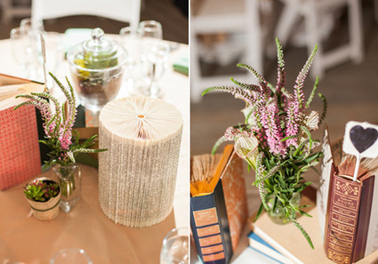 Love Me Sailor Wedding Inspiration