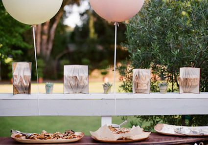 Real Weddings and Parties Wedding Inspiration