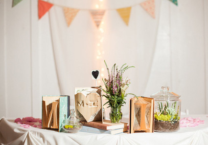 Love Me Sailor Wedding Inspiration