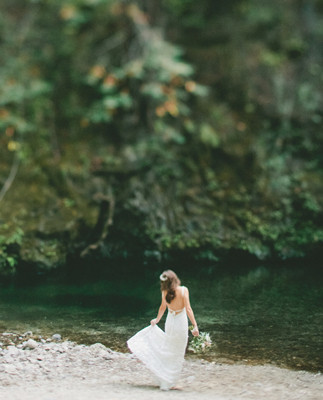 Bohemian Big Sur wedding Wedding Inspiration