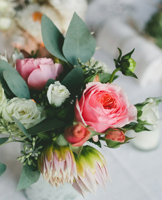 Roses Wedding Inspiration