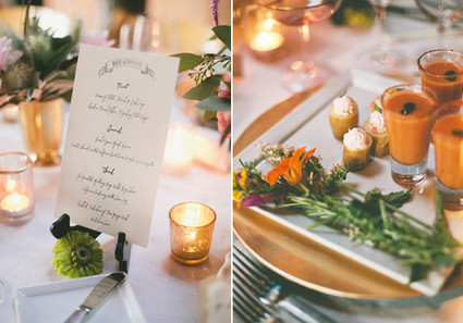 Real Weddings and Parties Wedding Inspiration