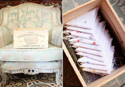 Dasha Caffrey Wedding Inspiration