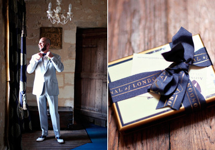 Dasha Caffrey Wedding Inspiration