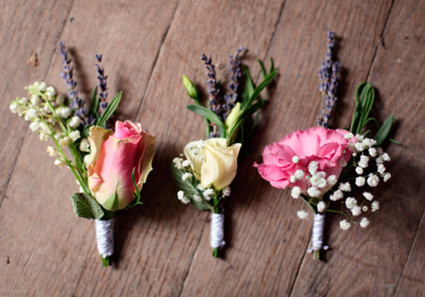 Dasha Caffrey Wedding Inspiration