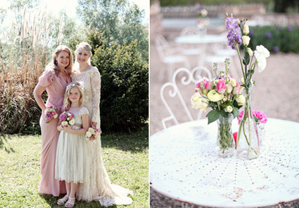 Dasha Caffrey Wedding Inspiration