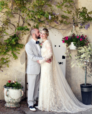 Dasha Caffrey Wedding Inspiration