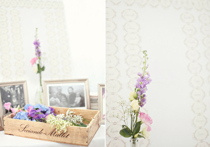 Dasha Caffrey Wedding Inspiration