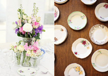 Dasha Caffrey Wedding Inspiration