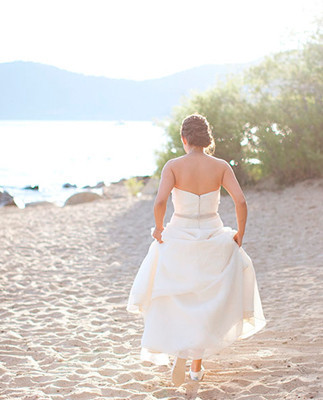 Hyatt Regency Incline Village Wedding Inspiration