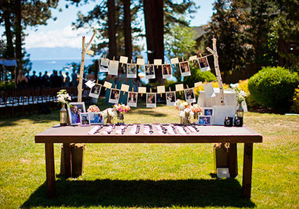 Hyatt Regency Incline Village Wedding Inspiration