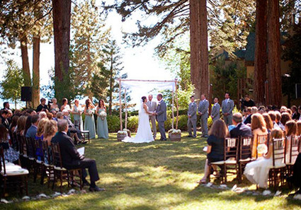 Hyatt Regency Incline Village Wedding Inspiration