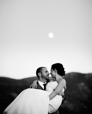 Hyatt Regency Incline Village Wedding Inspiration