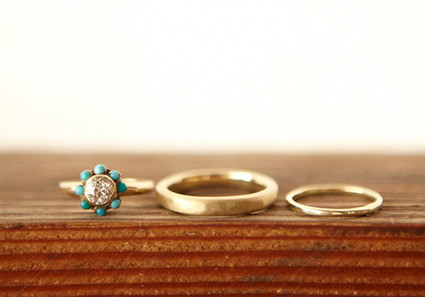 Real Weddings and Parties Wedding Inspiration