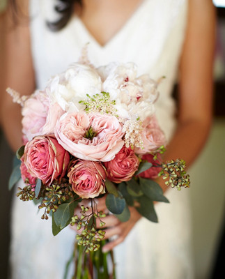 Pink Wedding Inspiration