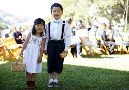 Real Weddings and Parties Wedding Inspiration
