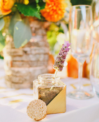 Vibrant Fall Wedding Inspiration Inspiration