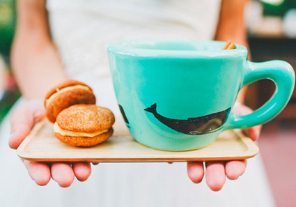 Vibrant Fall Wedding Inspiration