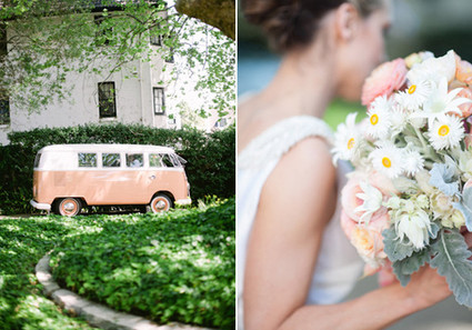 Tealily Wedding Inspiration
