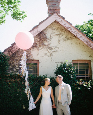 Tealily Wedding Inspiration