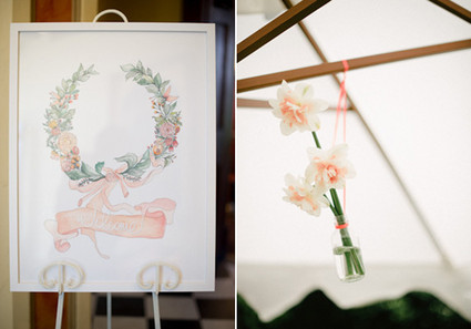 Tealily Wedding Inspiration