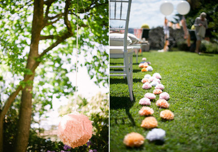 Tealily Wedding Inspiration