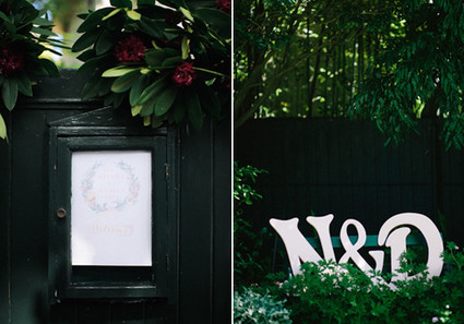 Sugarcoated Events Wedding Inspiration