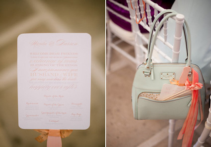 Tealily Wedding Inspiration
