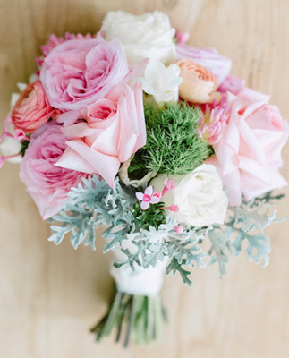 Blush Wedding Inspiration